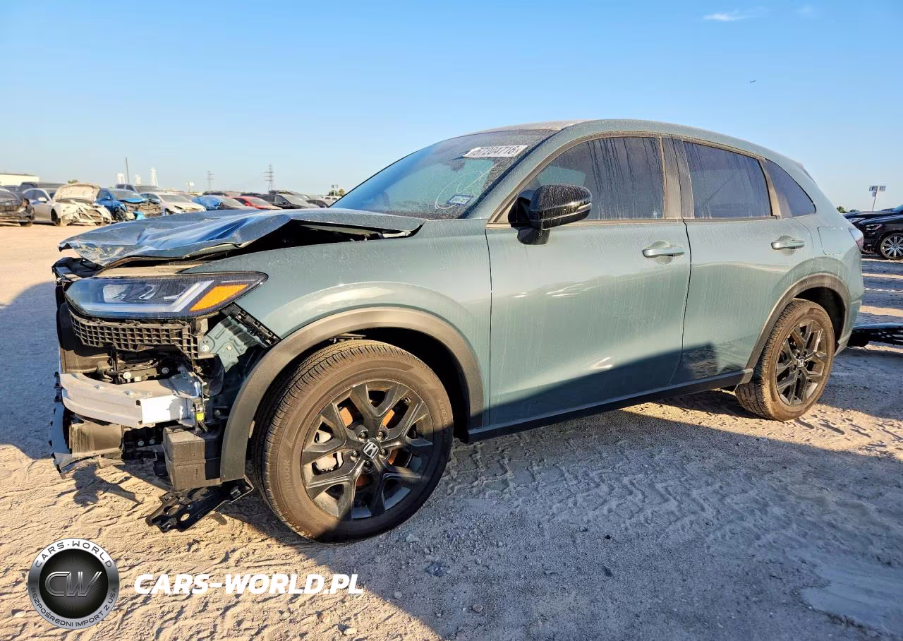 2025 Honda Hr-V Sport – zdjęcie 1 z 14