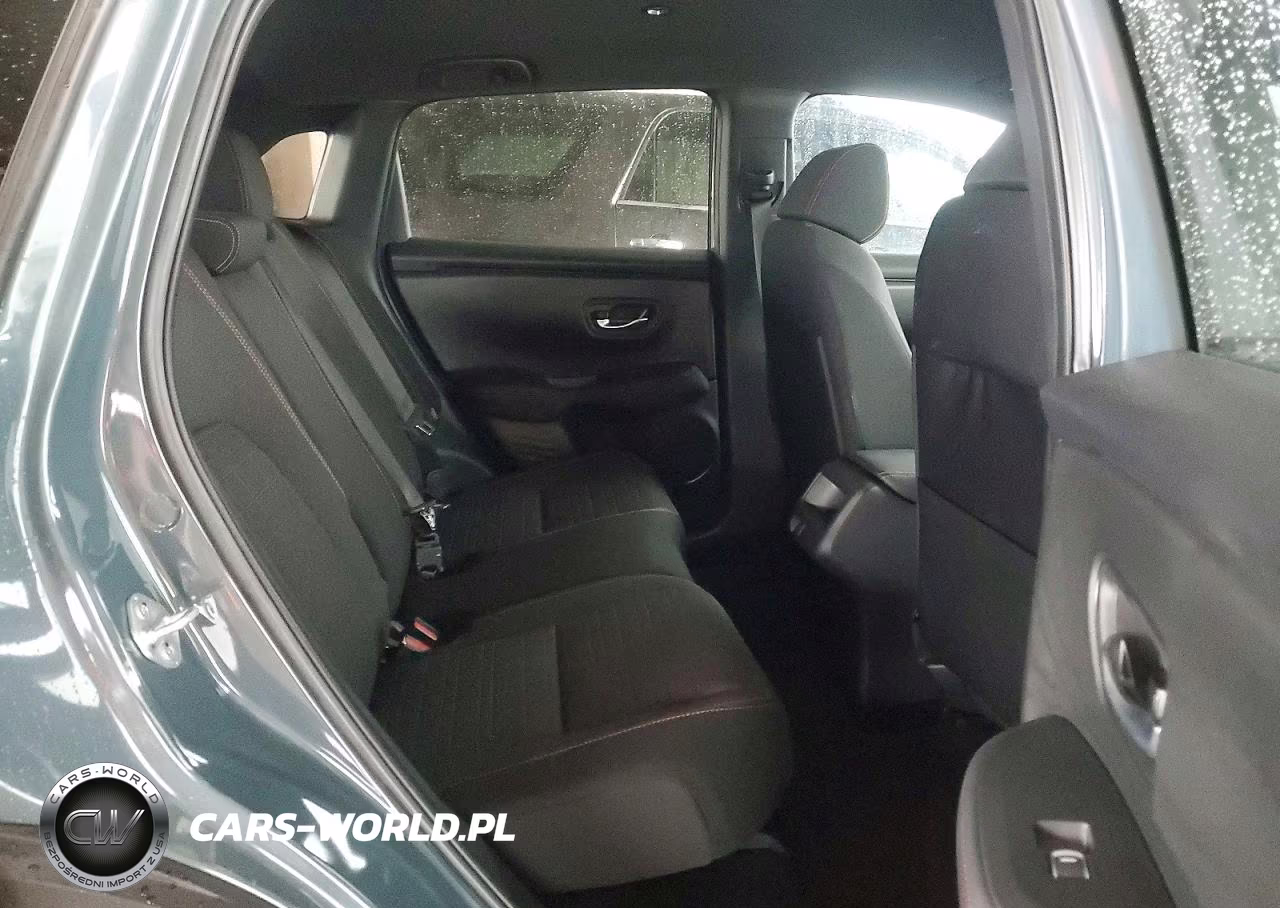 2025 Honda Hr-V Sport VIN:3CZRZ1H51SM755686 - 11