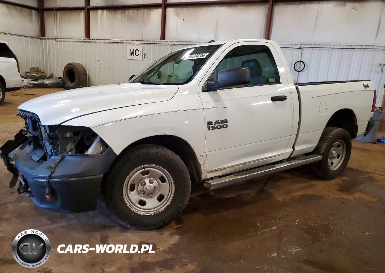 2016 Ram 1500 St – zdjęcie 1 z 12