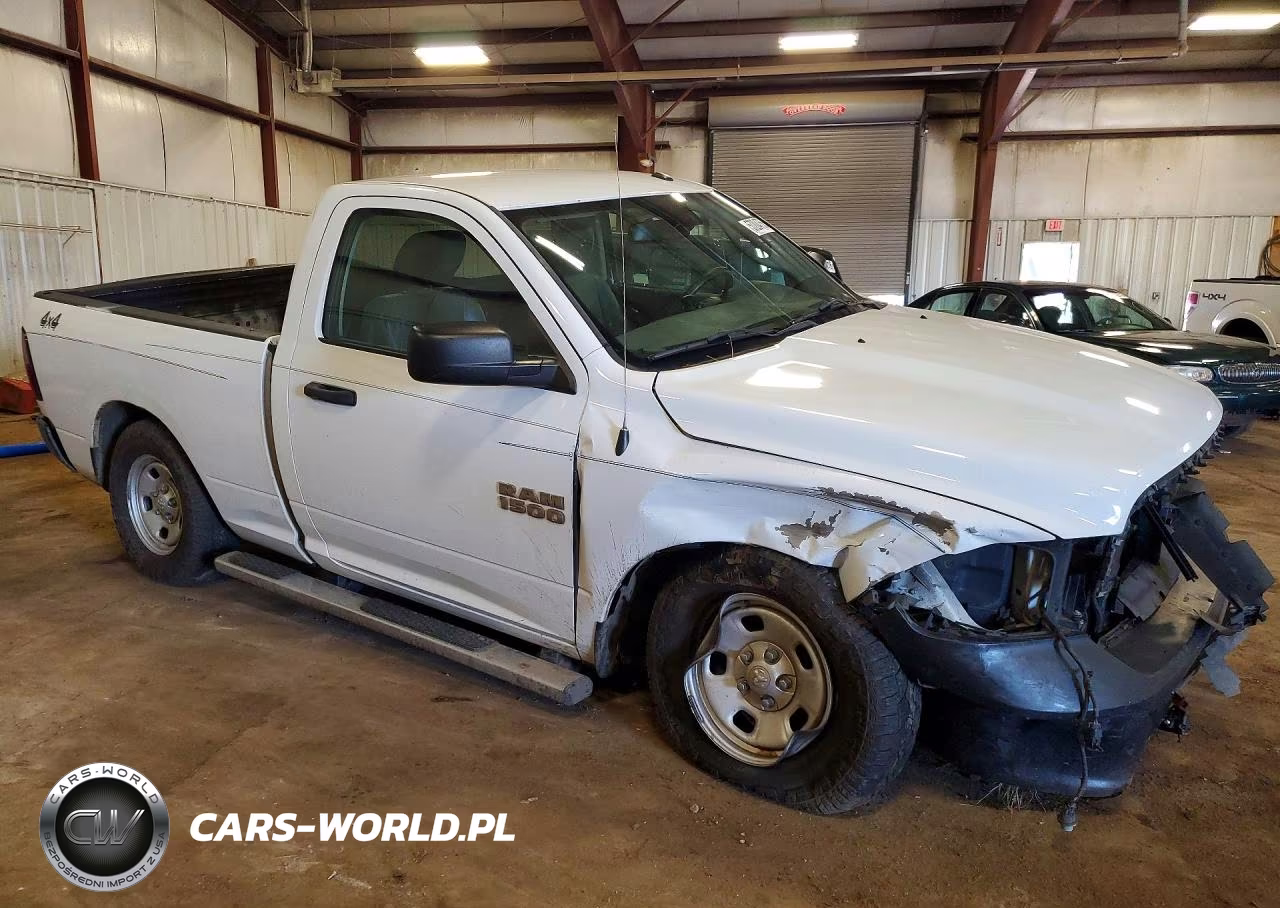 2016 Ram 1500 St VIN:3C6JR7AG7GG356747 - 4