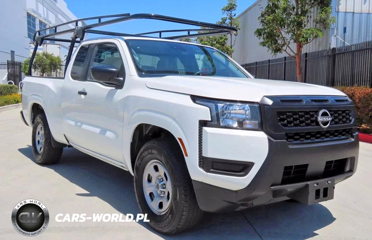 2025 Nissan Frontier S – zdjęcie 1 z 10