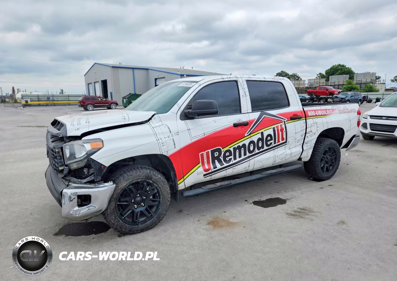 2021 Toyota Tundra Sr5