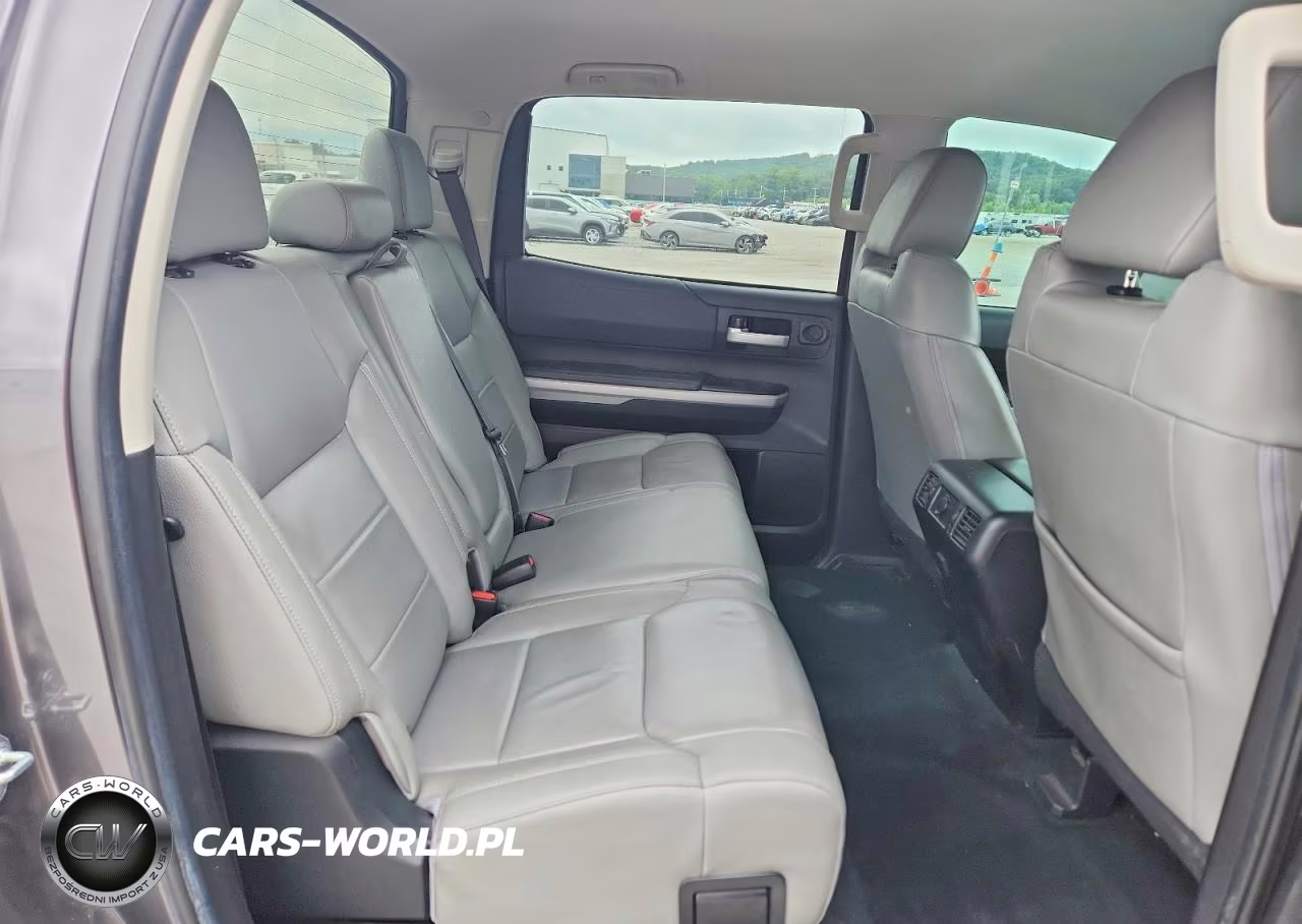 2021 Toyota Tundra Sr5 VIN:5TFDY5F19MX037827 - 10