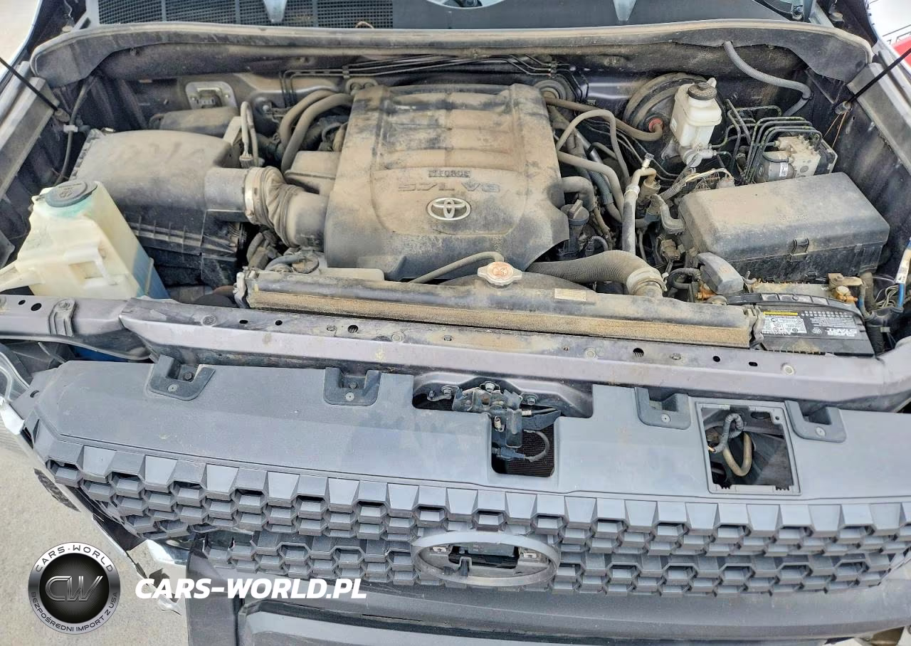 2021 Toyota Tundra Sr5 VIN:5TFDY5F19MX037827 - 11