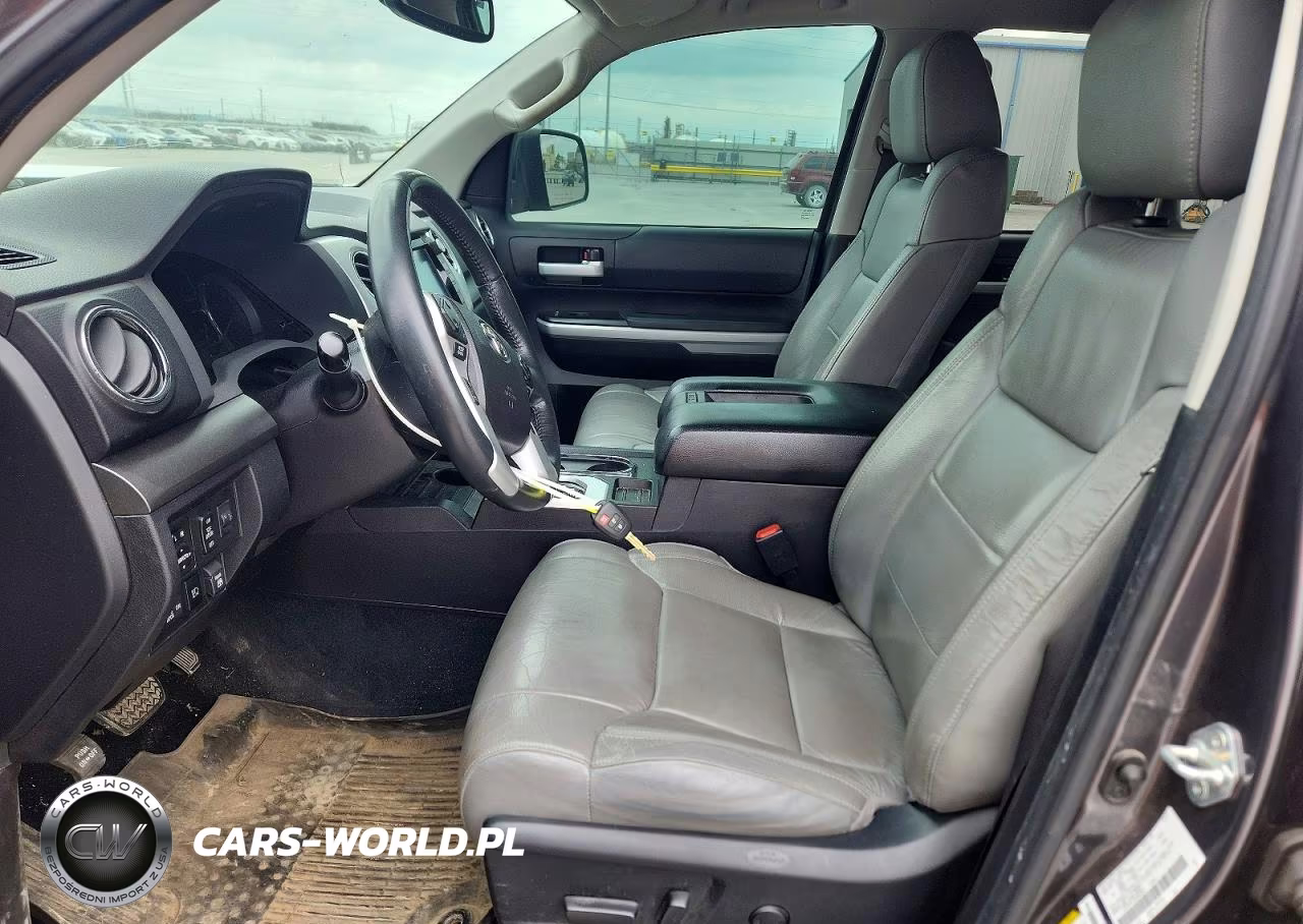 2021 Toyota Tundra Sr5 VIN:5TFDY5F19MX037827 - 7
