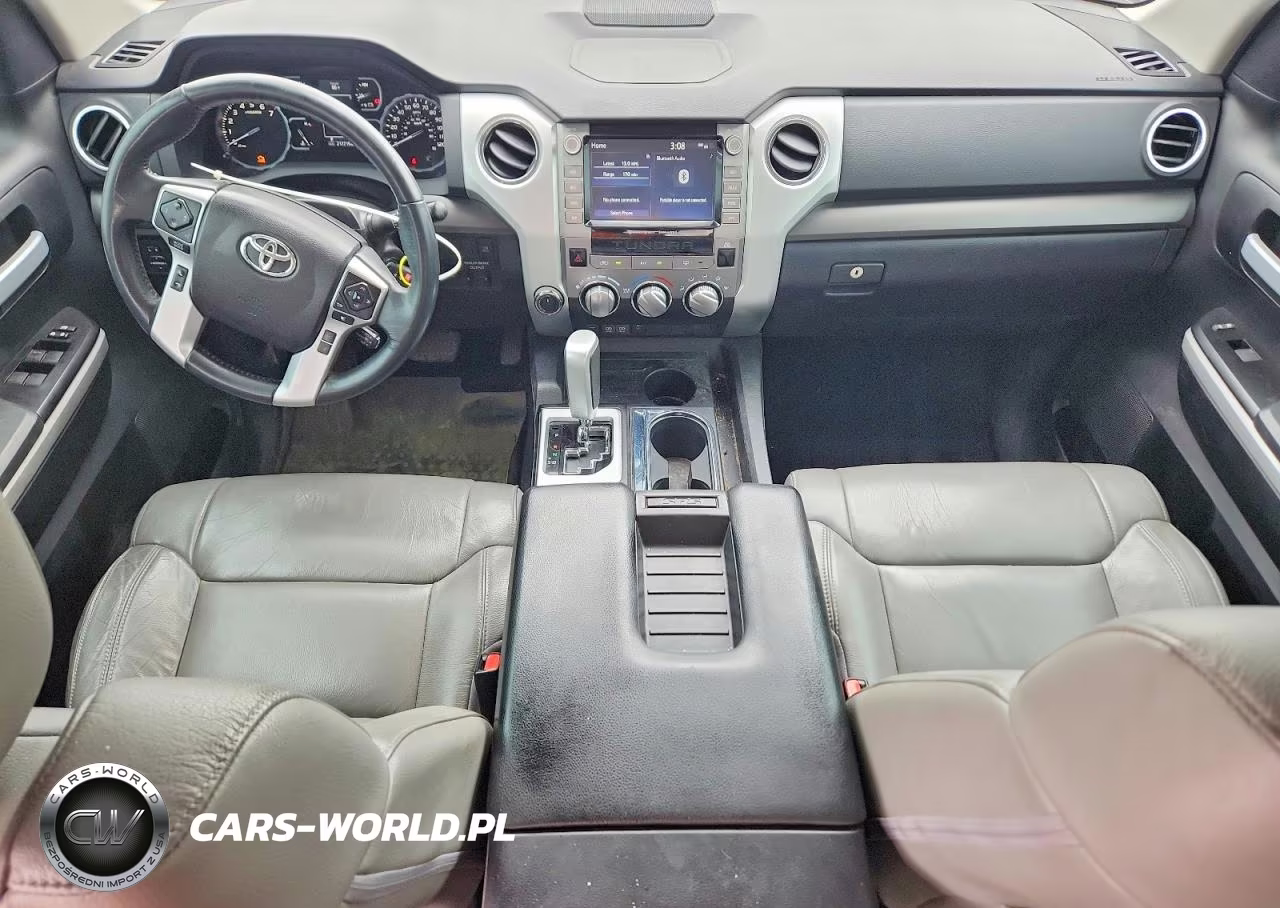 2021 Toyota Tundra Sr5 VIN:5TFDY5F19MX037827 - 8