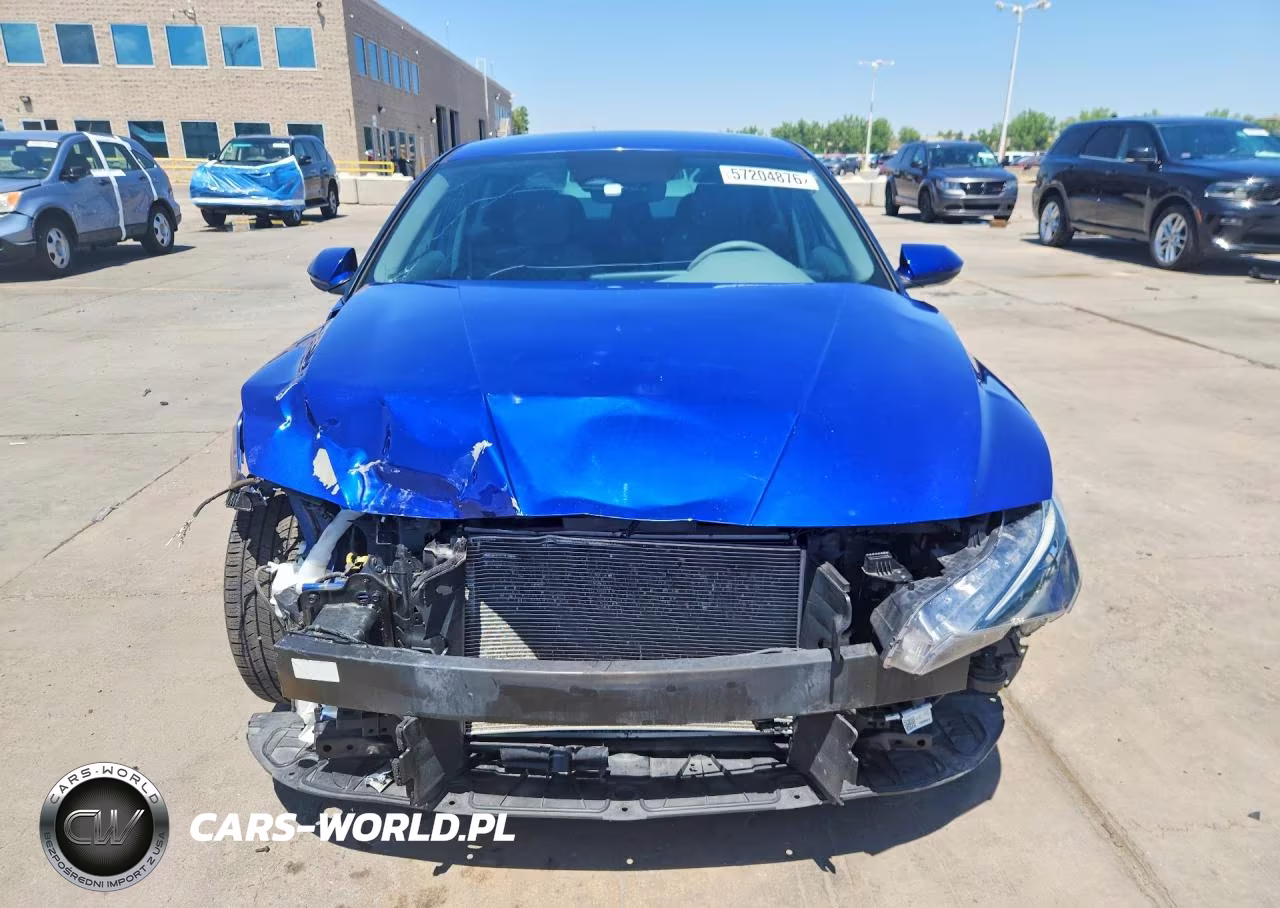 2021 Hyundai Elantra Sel VIN:5NPLM4AGXMH000441 - 5