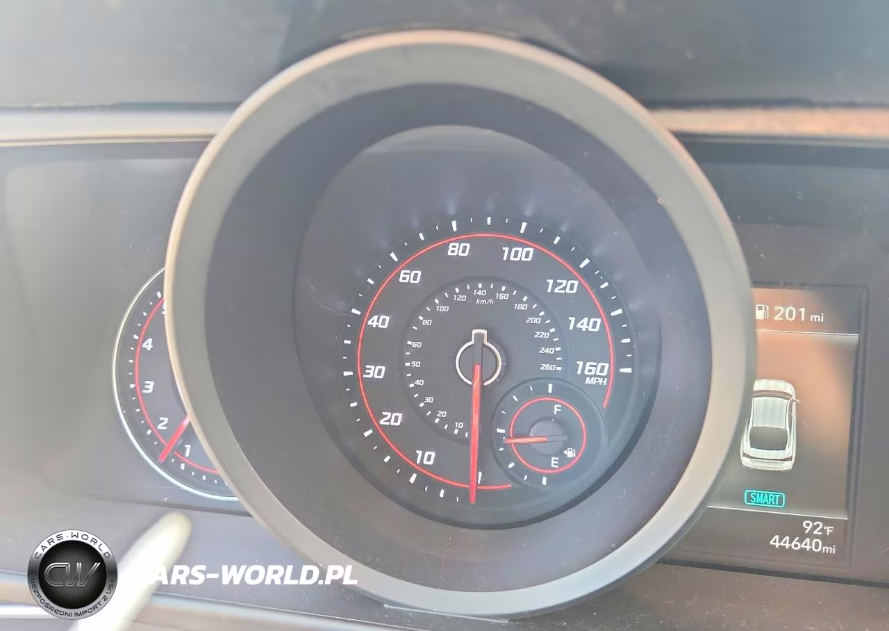 2021 Hyundai Elantra Sel VIN:5NPLM4AGXMH000441 - 9