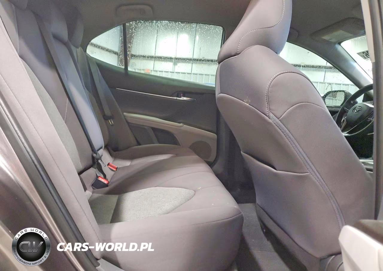 2022 Toyota Camry Le VIN:4T1C11AK5NU070203 - 10