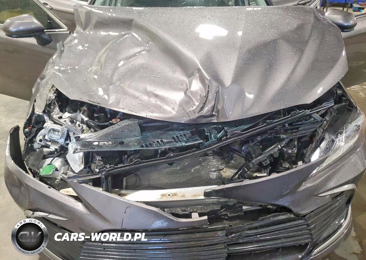 2022 Toyota Camry Le VIN:4T1C11AK5NU070203 - 11