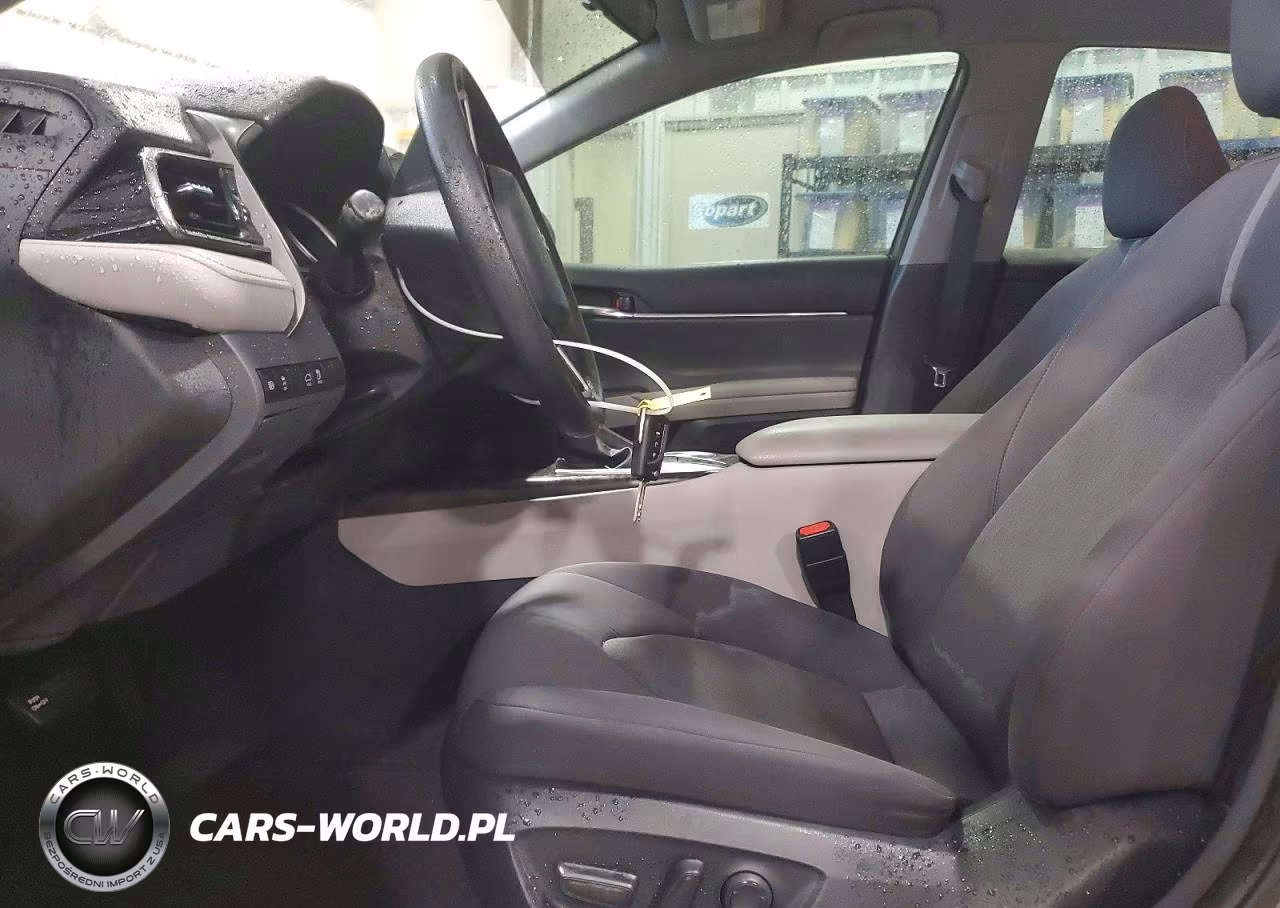 2022 Toyota Camry Le VIN:4T1C11AK5NU070203 - 7