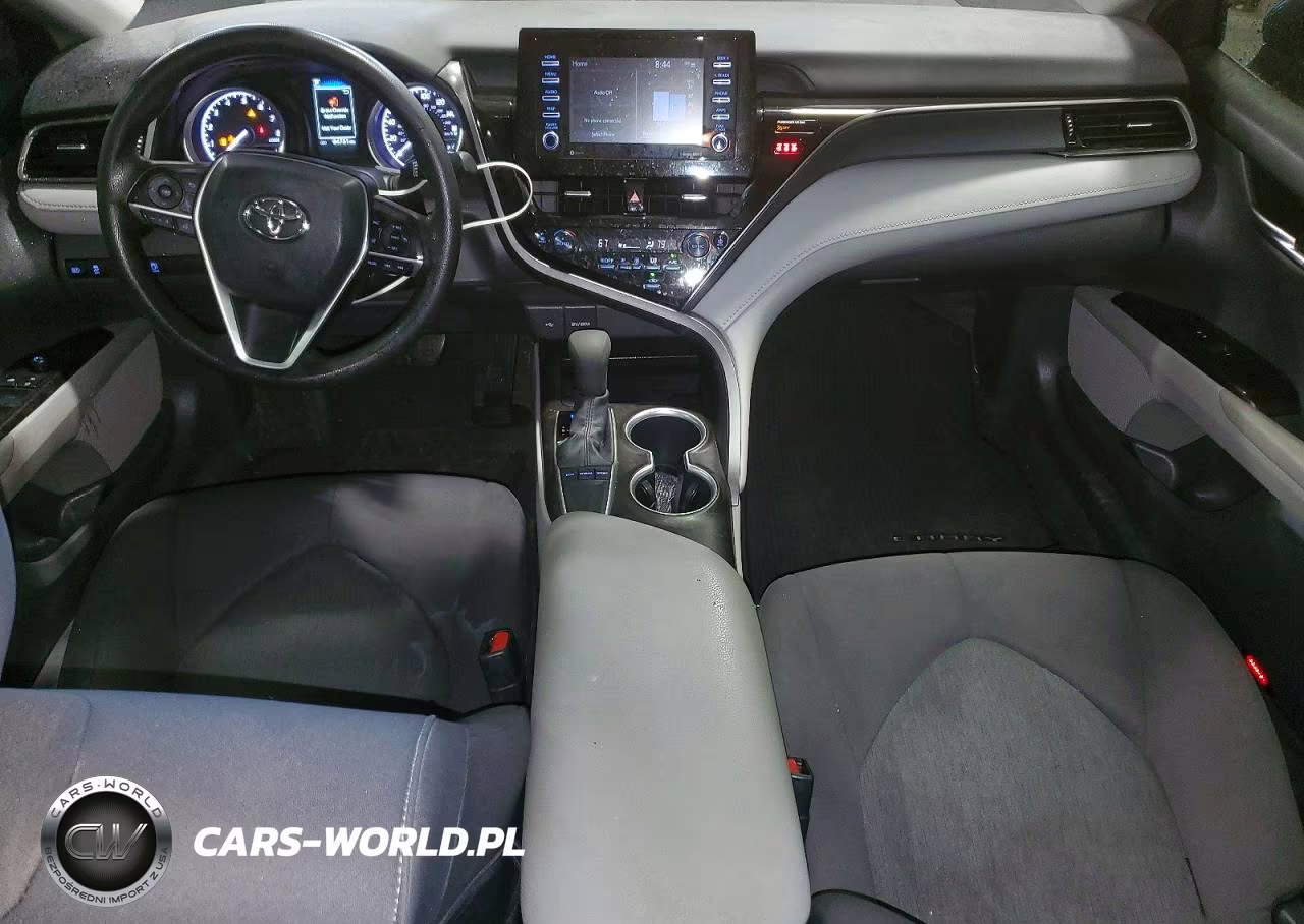 2022 Toyota Camry Le VIN:4T1C11AK5NU070203 - 8