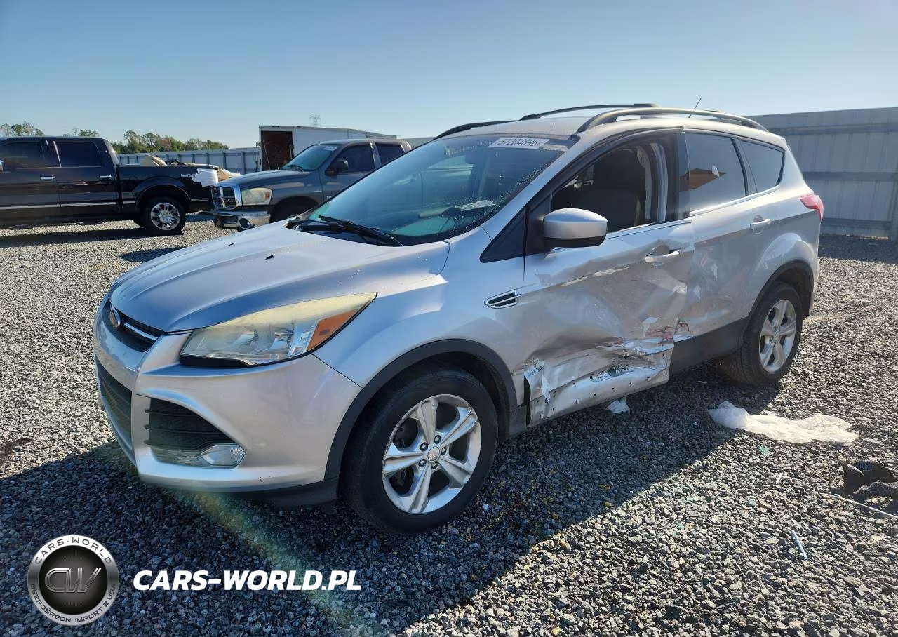 2013 Ford Escape