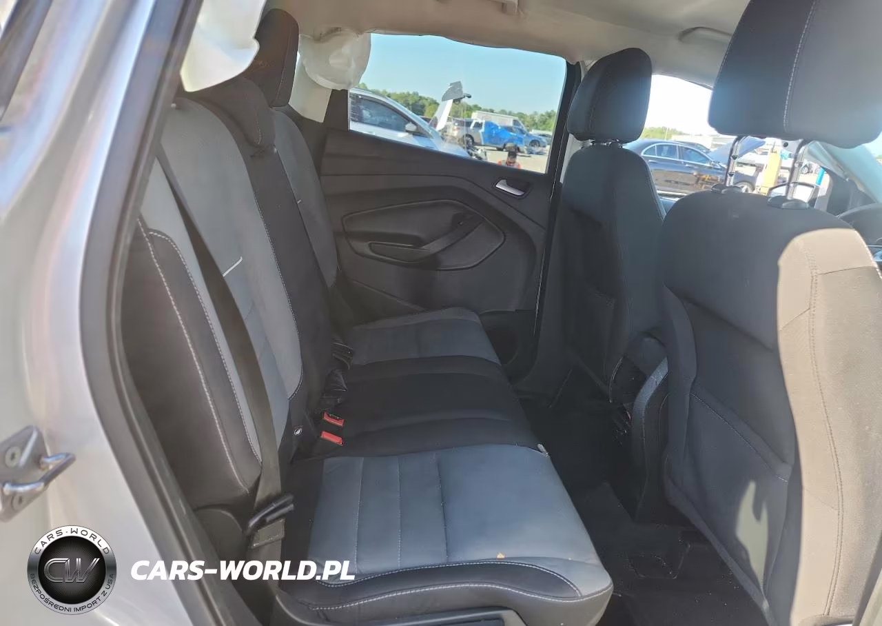 2013 Ford Escape VIN:1FMCU0GX4DUC44118 - 11