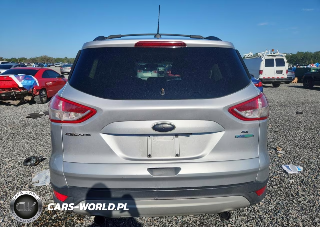 2013 Ford Escape VIN:1FMCU0GX4DUC44118 - 6