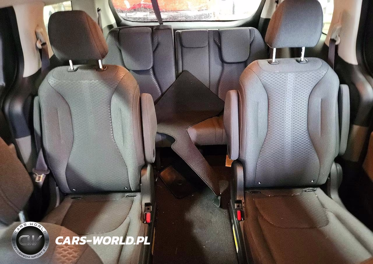 2026 Kia Carnival Lx VIN:KNDNB5K3XT6573056 - 10