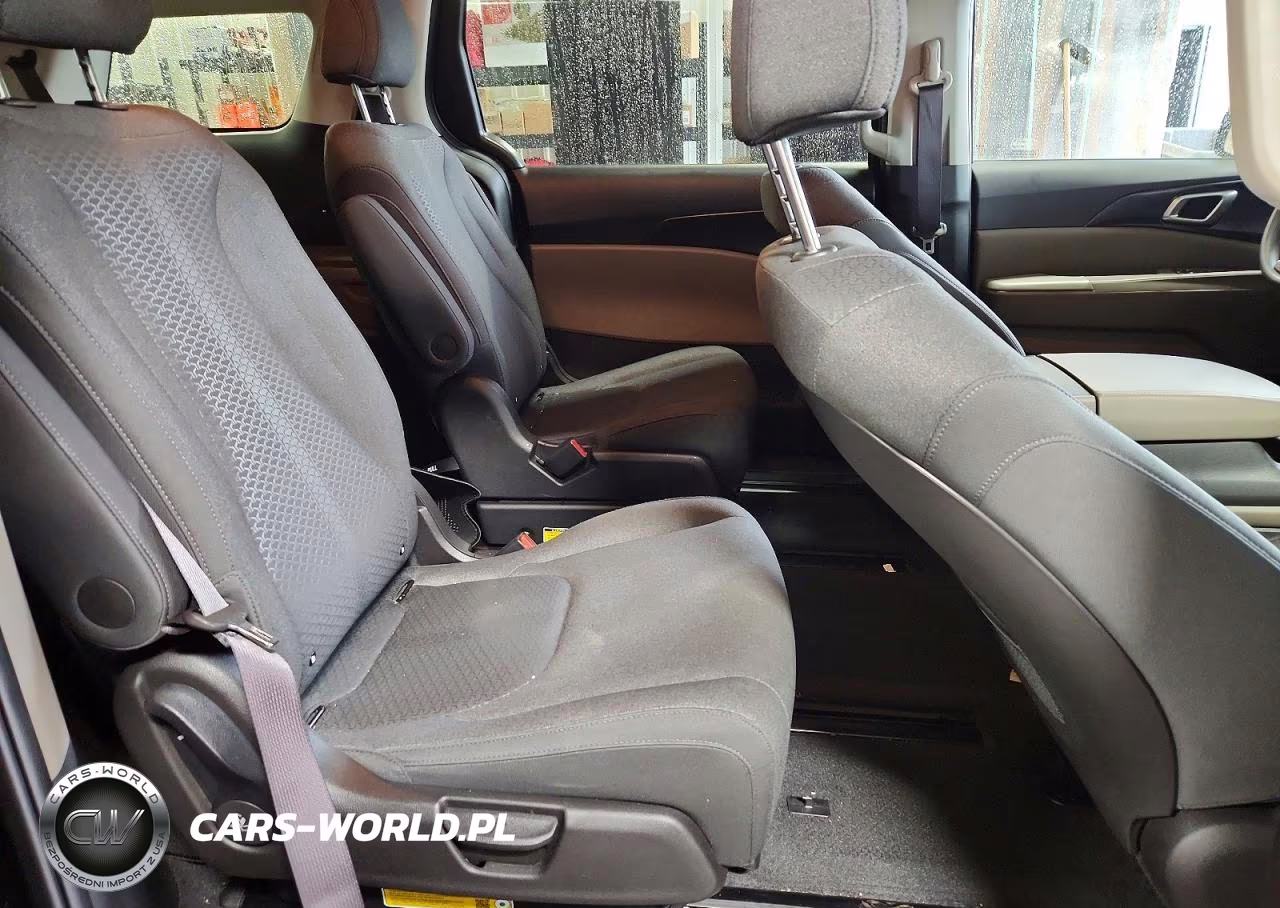 2026 Kia Carnival Lx VIN:KNDNB5K3XT6573056 - 11