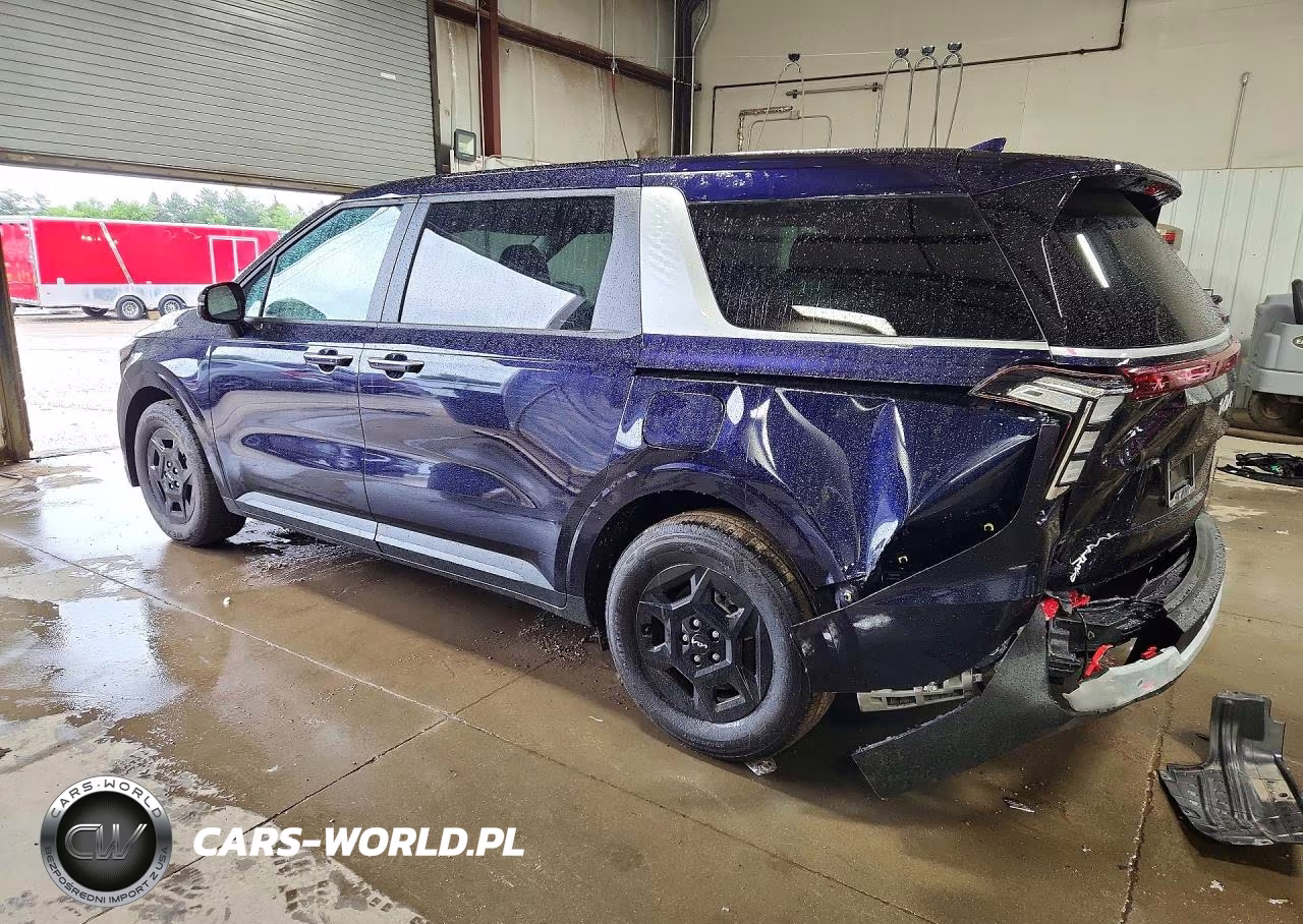 2026 Kia Carnival Lx VIN:KNDNB5K3XT6573056 - 2