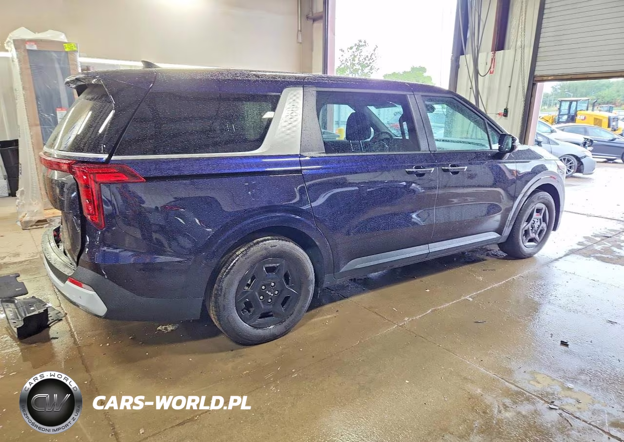 2026 Kia Carnival Lx VIN:KNDNB5K3XT6573056 - 3