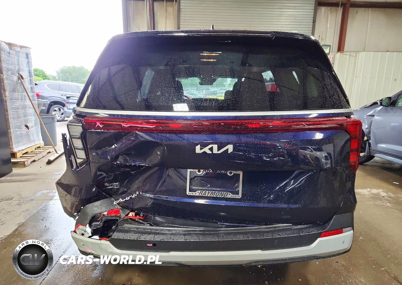 2026 Kia Carnival Lx VIN:KNDNB5K3XT6573056 - 6
