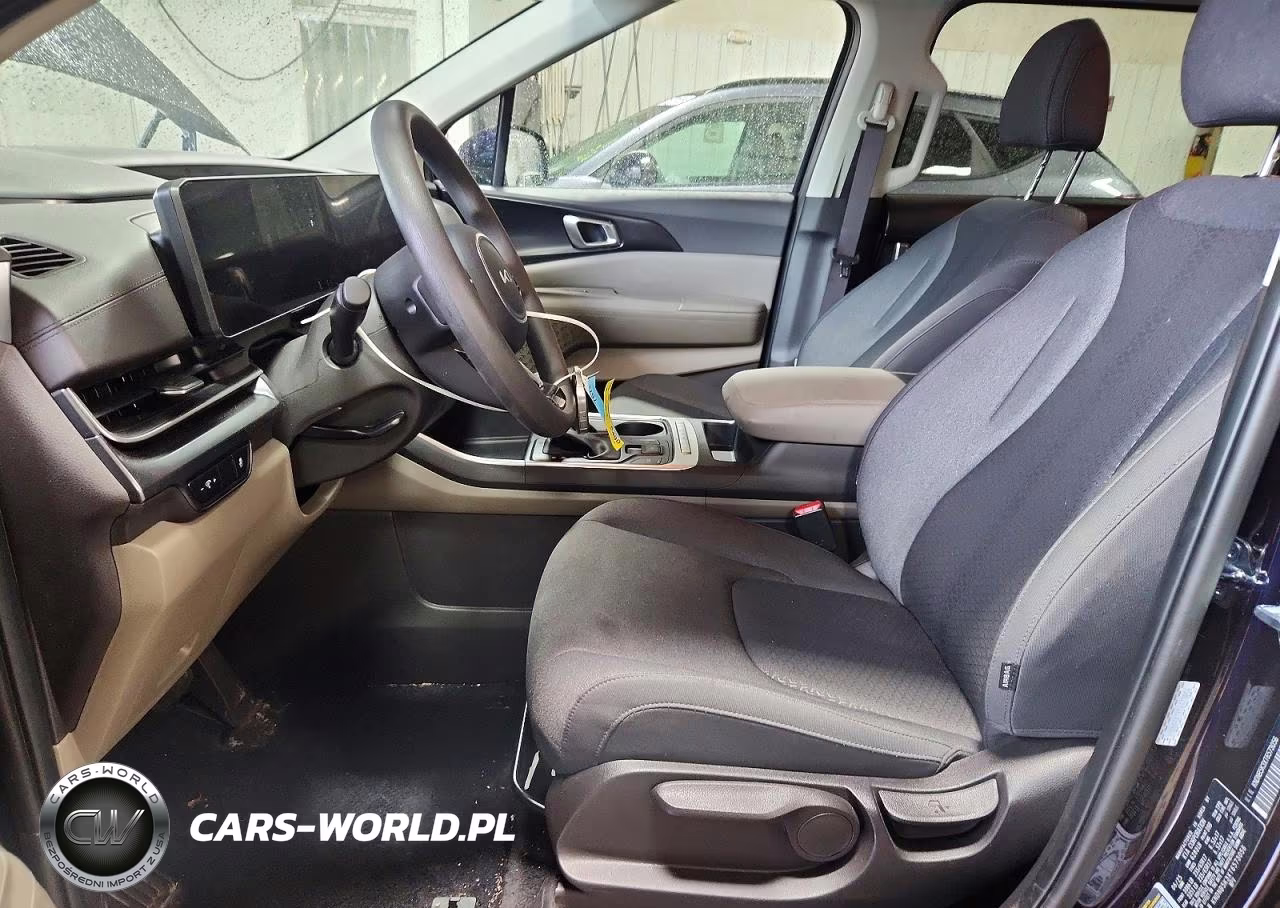 2026 Kia Carnival Lx VIN:KNDNB5K3XT6573056 - 7