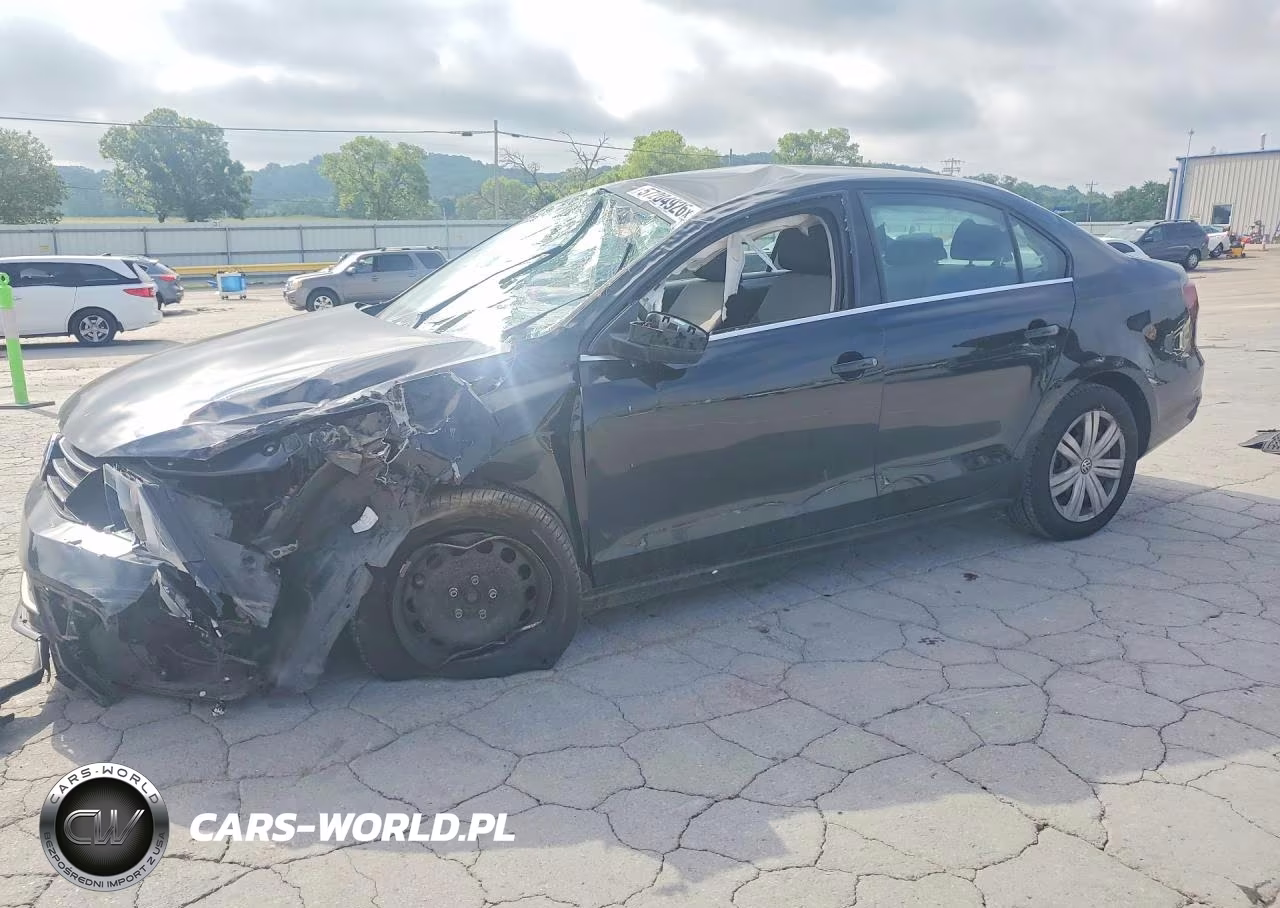 2017 Volkswagen Jetta S