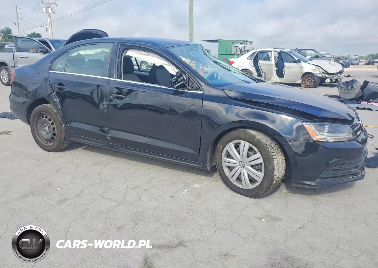 2017 Volkswagen Jetta S VIN:3VW167AJ2HM368138 - 4