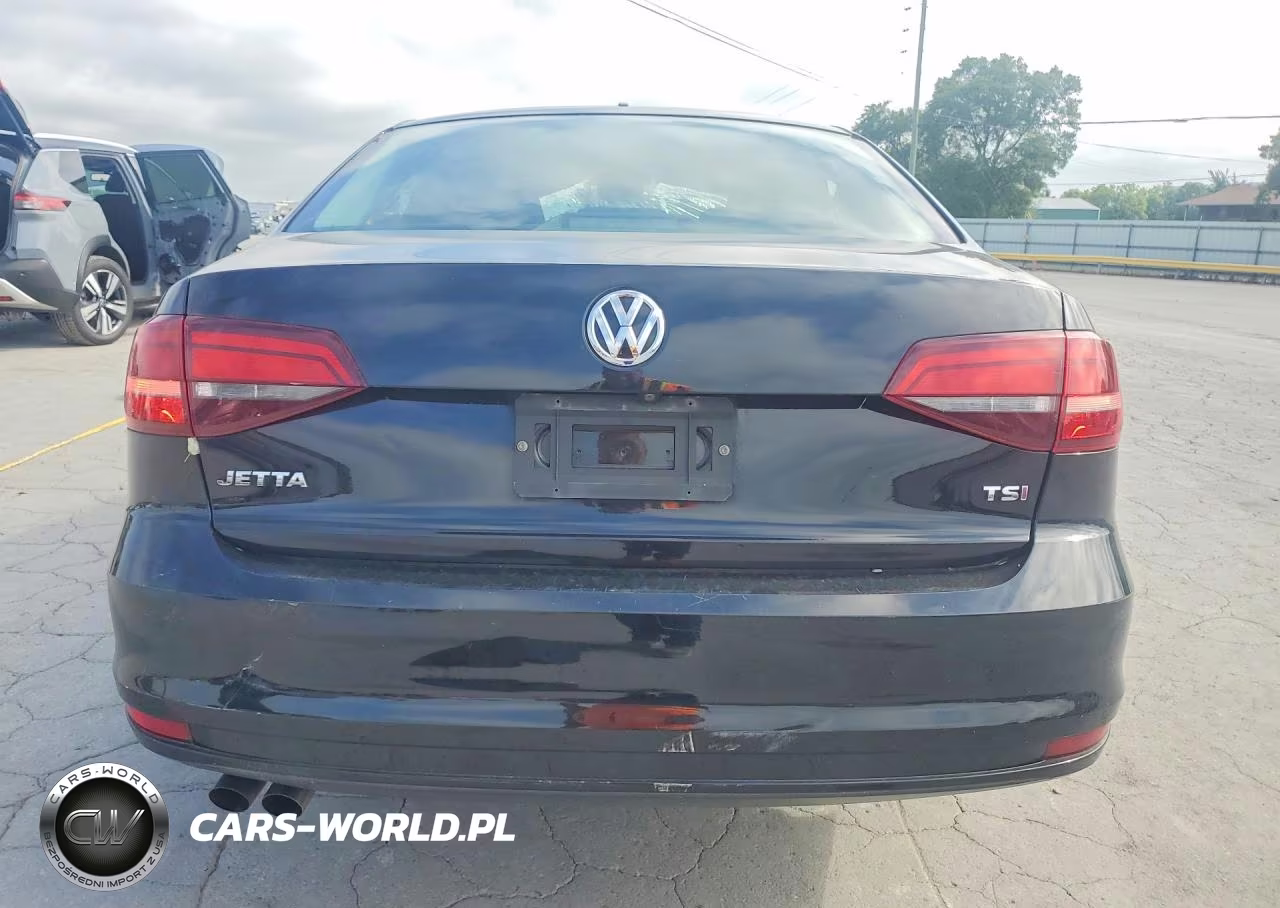 2017 Volkswagen Jetta S VIN:3VW167AJ2HM368138 - 6