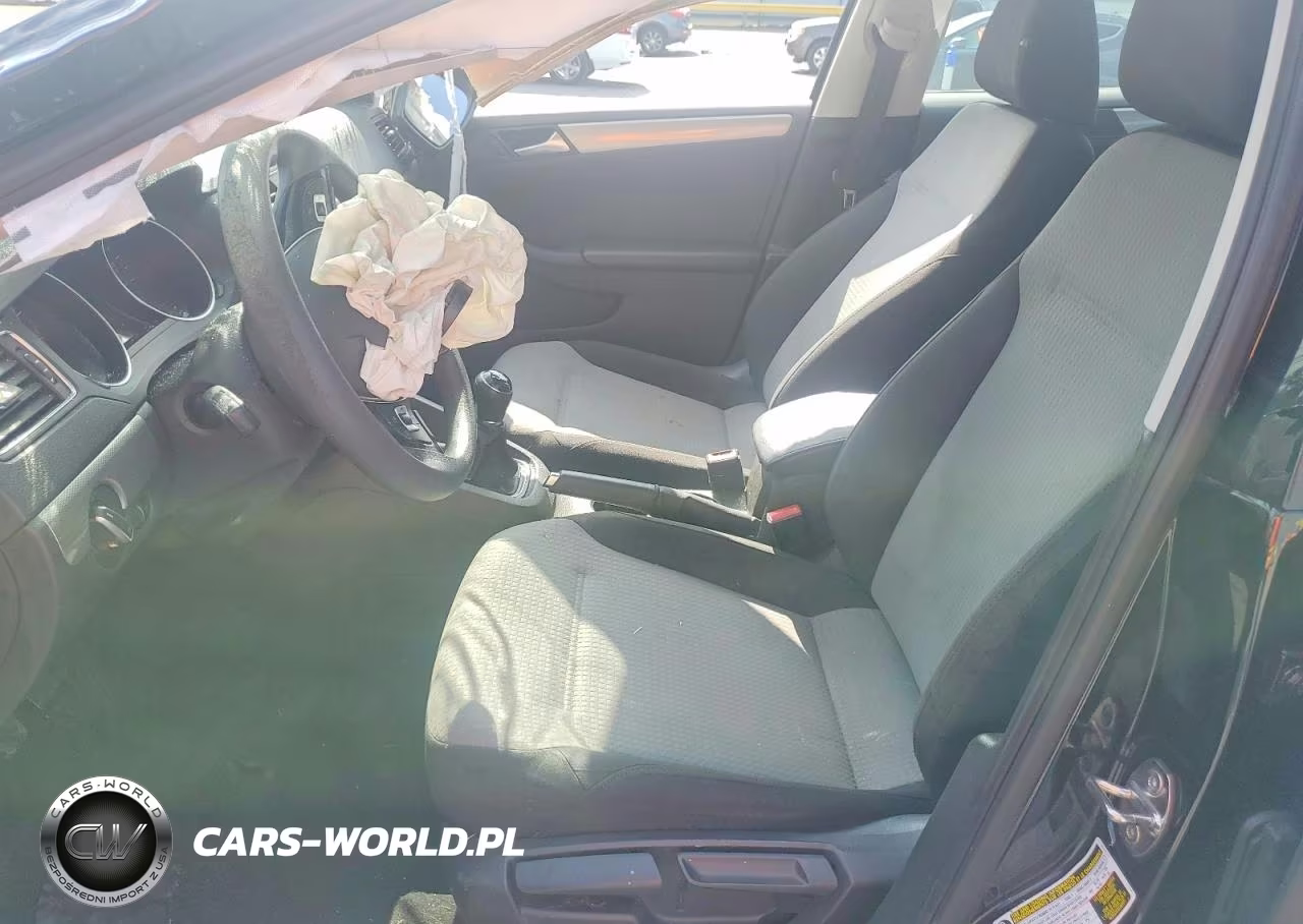 2017 Volkswagen Jetta S VIN:3VW167AJ2HM368138 - 7