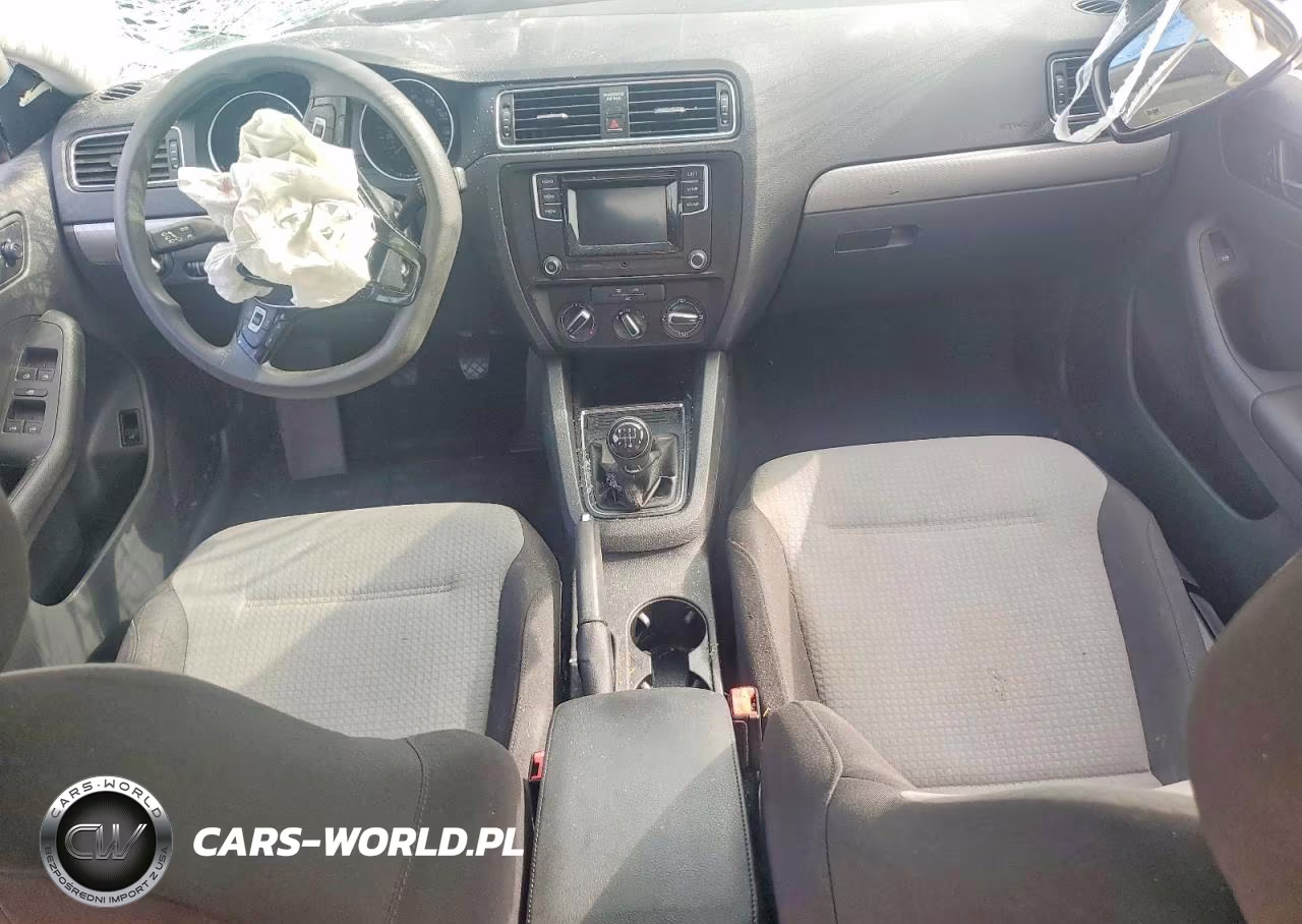 2017 Volkswagen Jetta S VIN:3VW167AJ2HM368138 - 8
