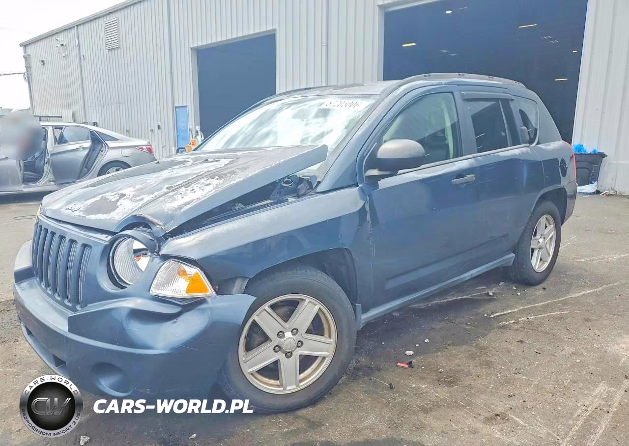 2007 Jeep Compass