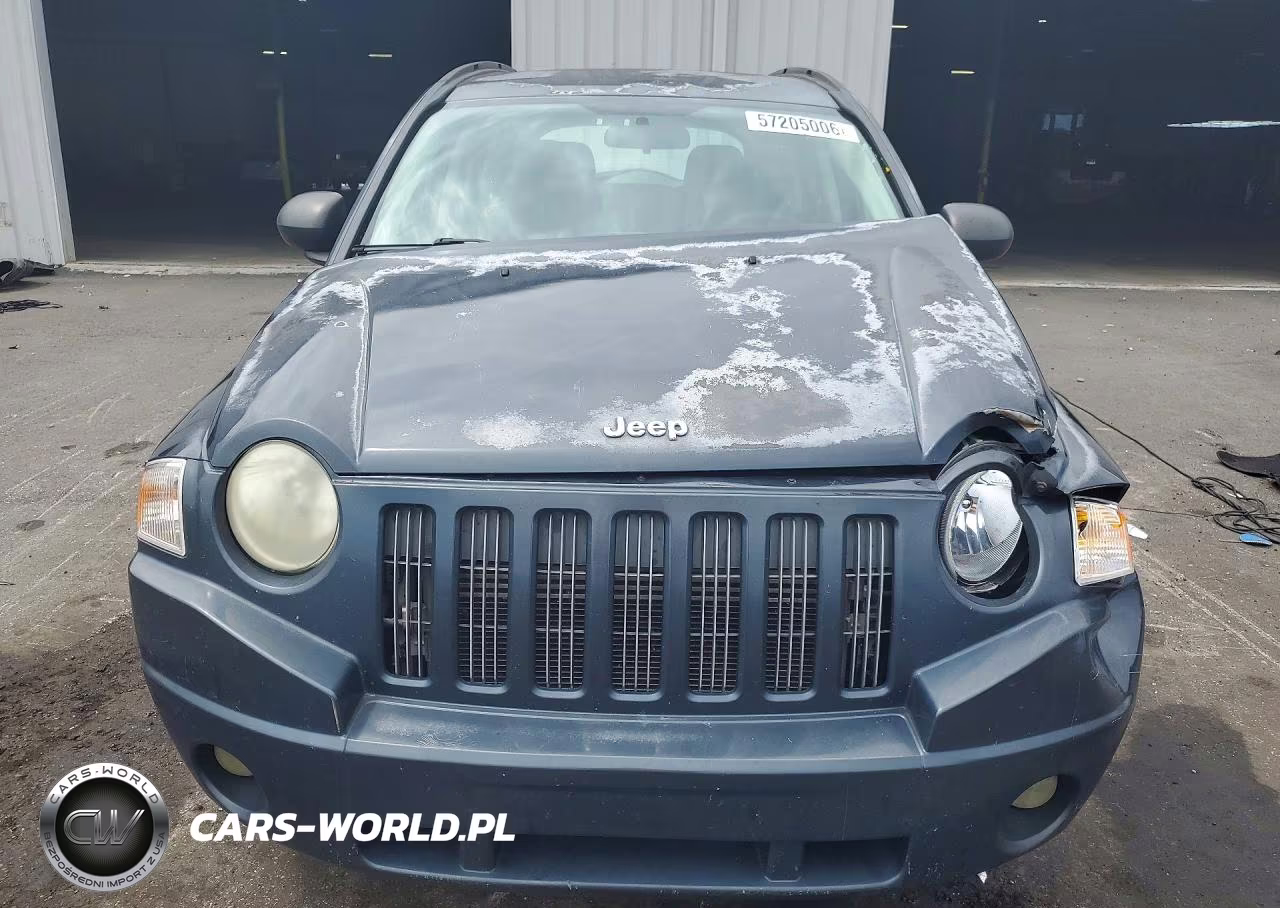 2007 Jeep Compass VIN:1J8FT47W07D216204 - 5