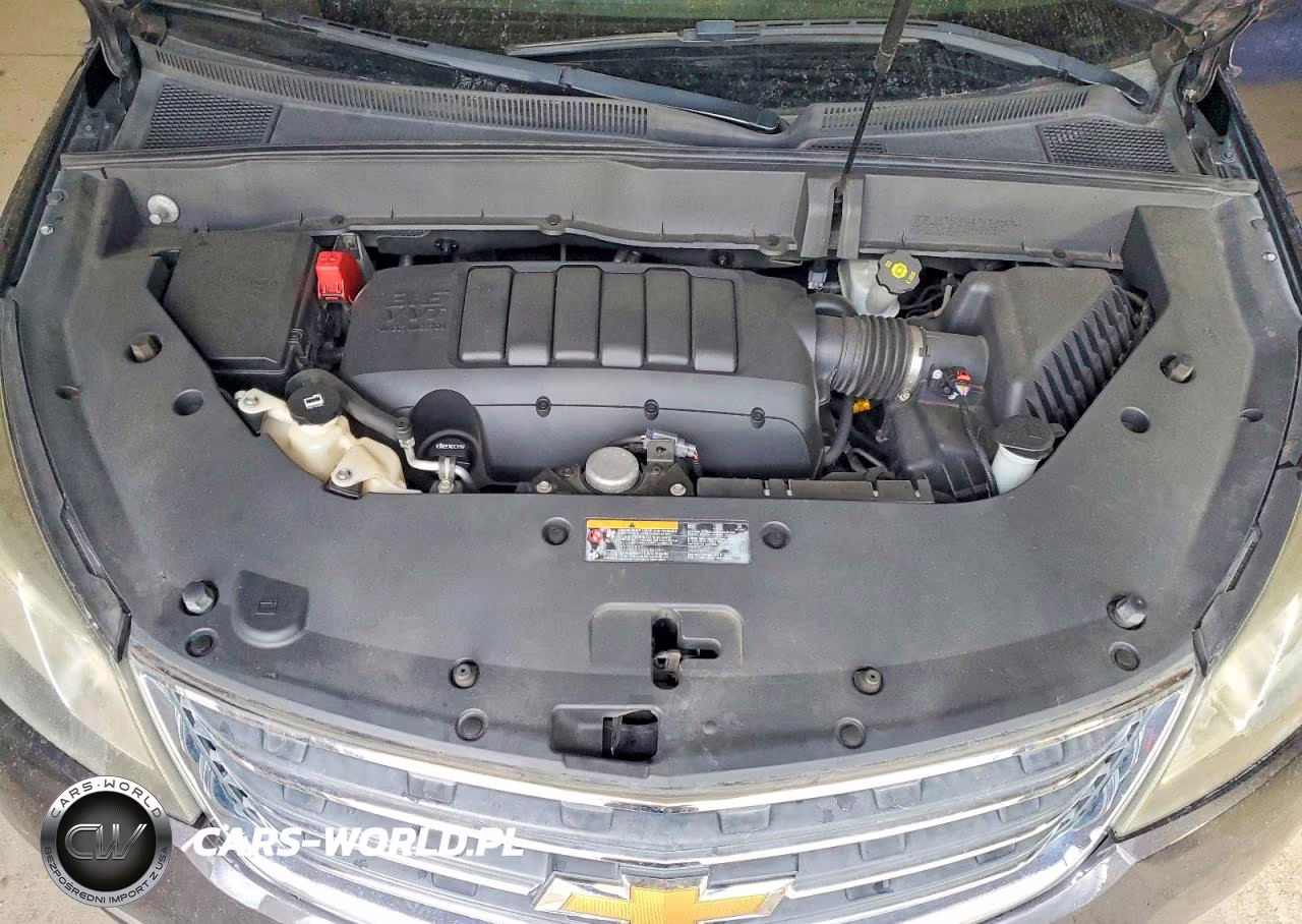 2015 Chevrolet Traverse Lt VIN:1GNKVHKD7FJ187031 - 12