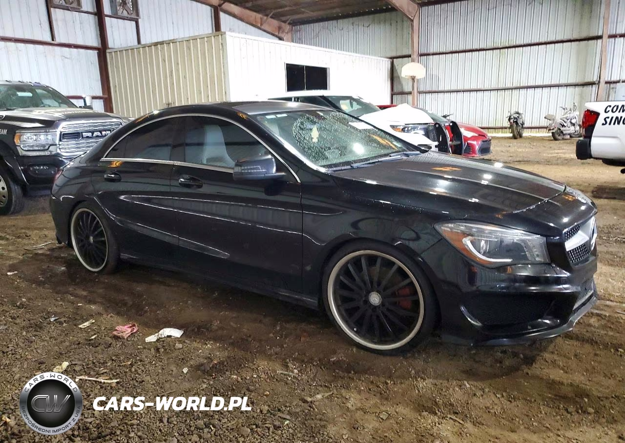 2014 Mercedes-Benz Cla 250 VIN:WDDSJ4EB2EN060059 - 4