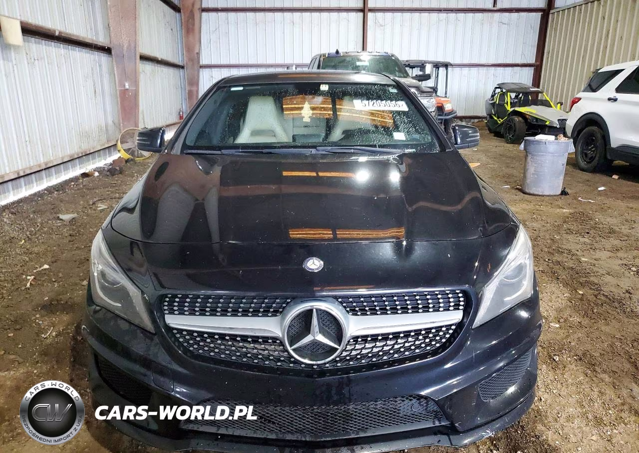 2014 Mercedes-Benz Cla 250 VIN:WDDSJ4EB2EN060059 - 5