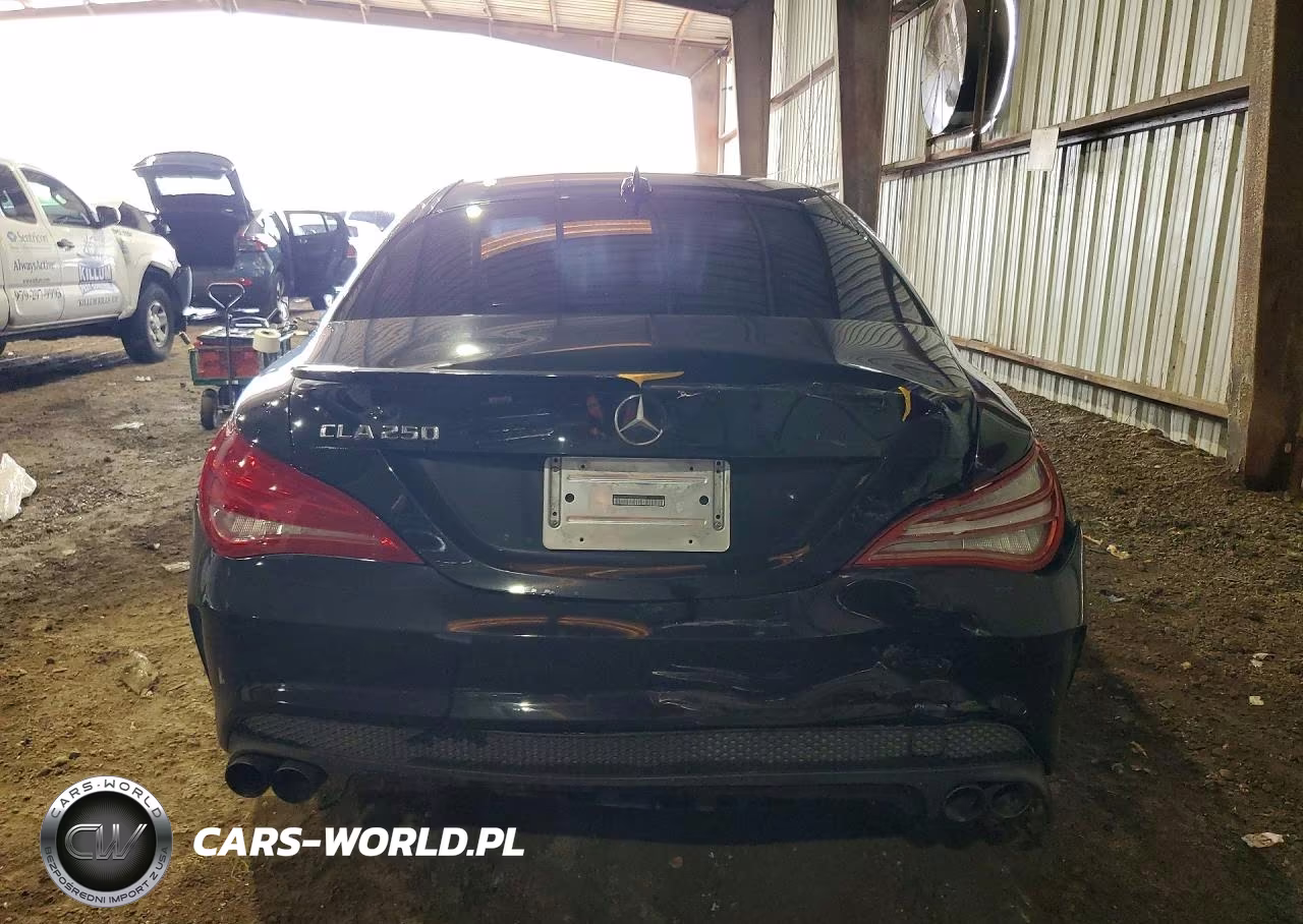 2014 Mercedes-Benz Cla 250 VIN:WDDSJ4EB2EN060059 - 6