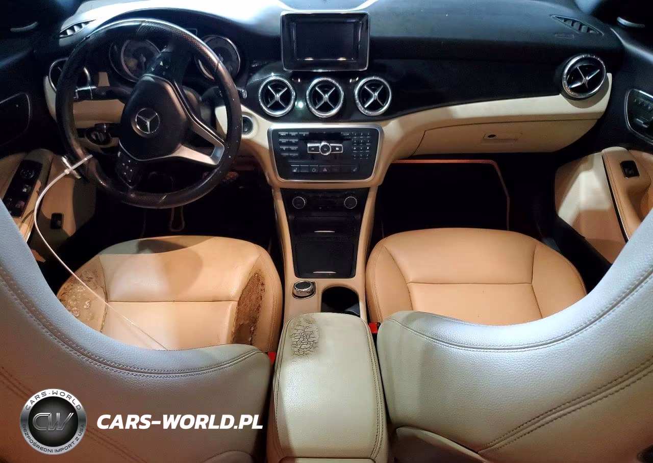 2014 Mercedes-Benz Cla 250 VIN:WDDSJ4EB2EN060059 - 8