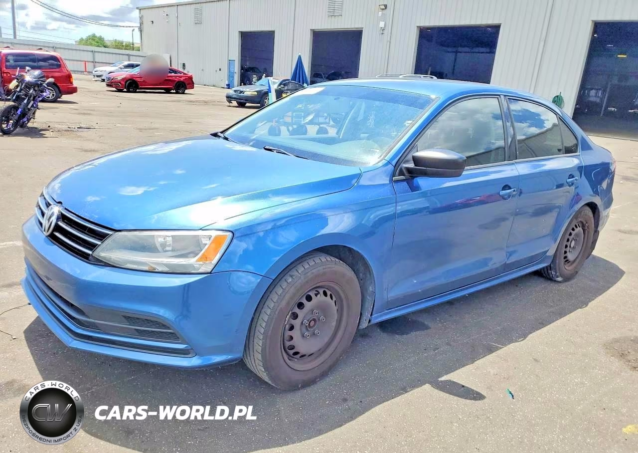 2016 Volkswagen Jetta S – zdjęcie 1 z 12