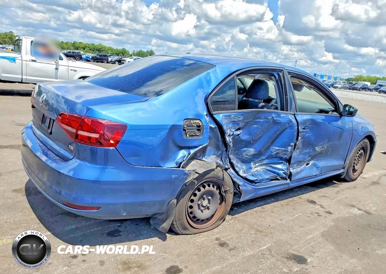 2016 Volkswagen Jetta S VIN:3VW267AJ9GM396926 - 3