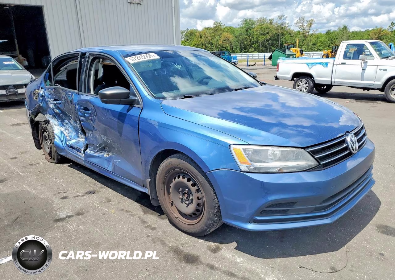 2016 Volkswagen Jetta S VIN:3VW267AJ9GM396926 - 4