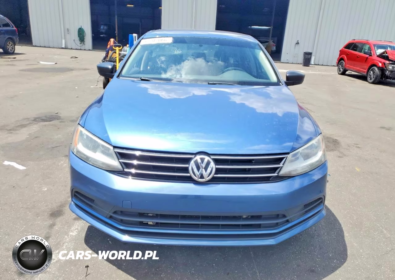 2016 Volkswagen Jetta S VIN:3VW267AJ9GM396926 - 5