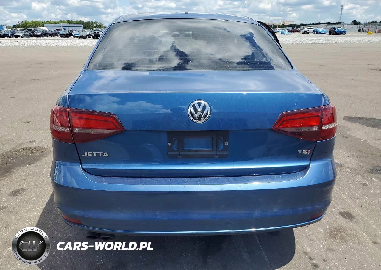 2016 Volkswagen Jetta S VIN:3VW267AJ9GM396926 - 6
