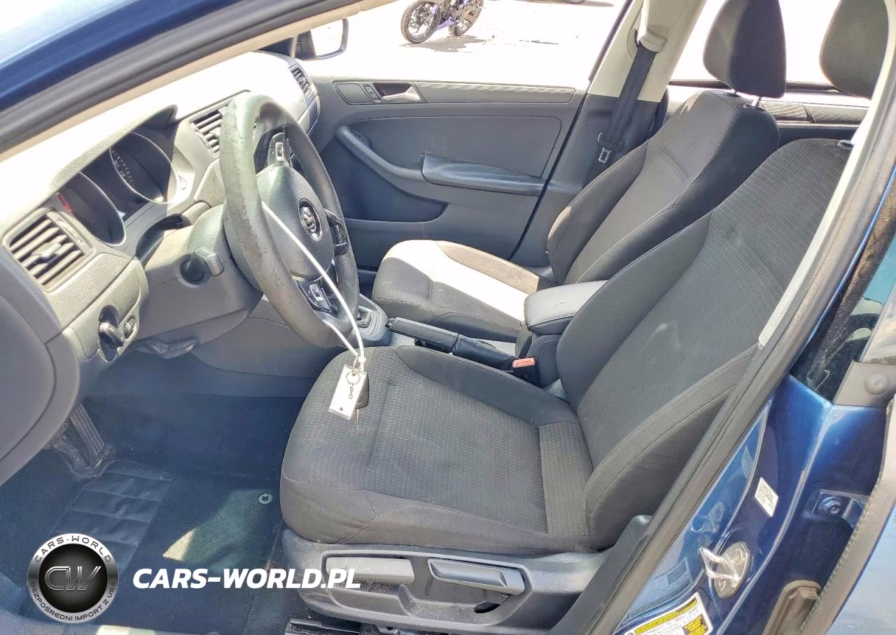 2016 Volkswagen Jetta S VIN:3VW267AJ9GM396926 - 7
