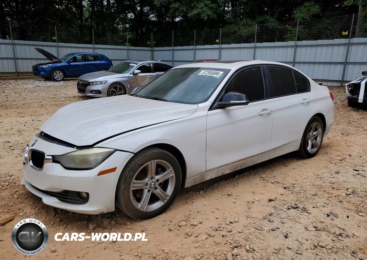 2013 BMW 328 I