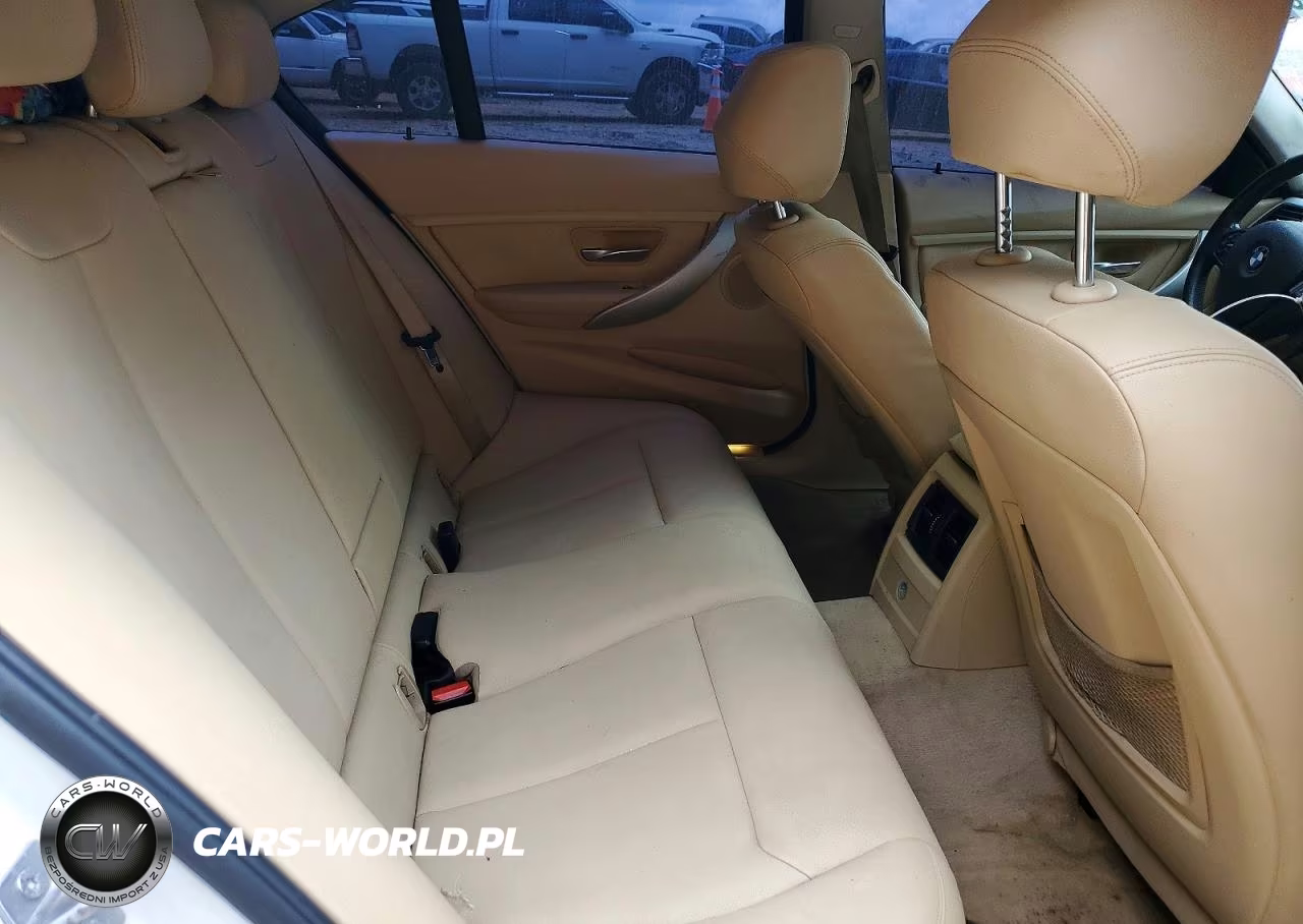 2013 BMW 328 I VIN:WBA3A5C58DF600148 - 10