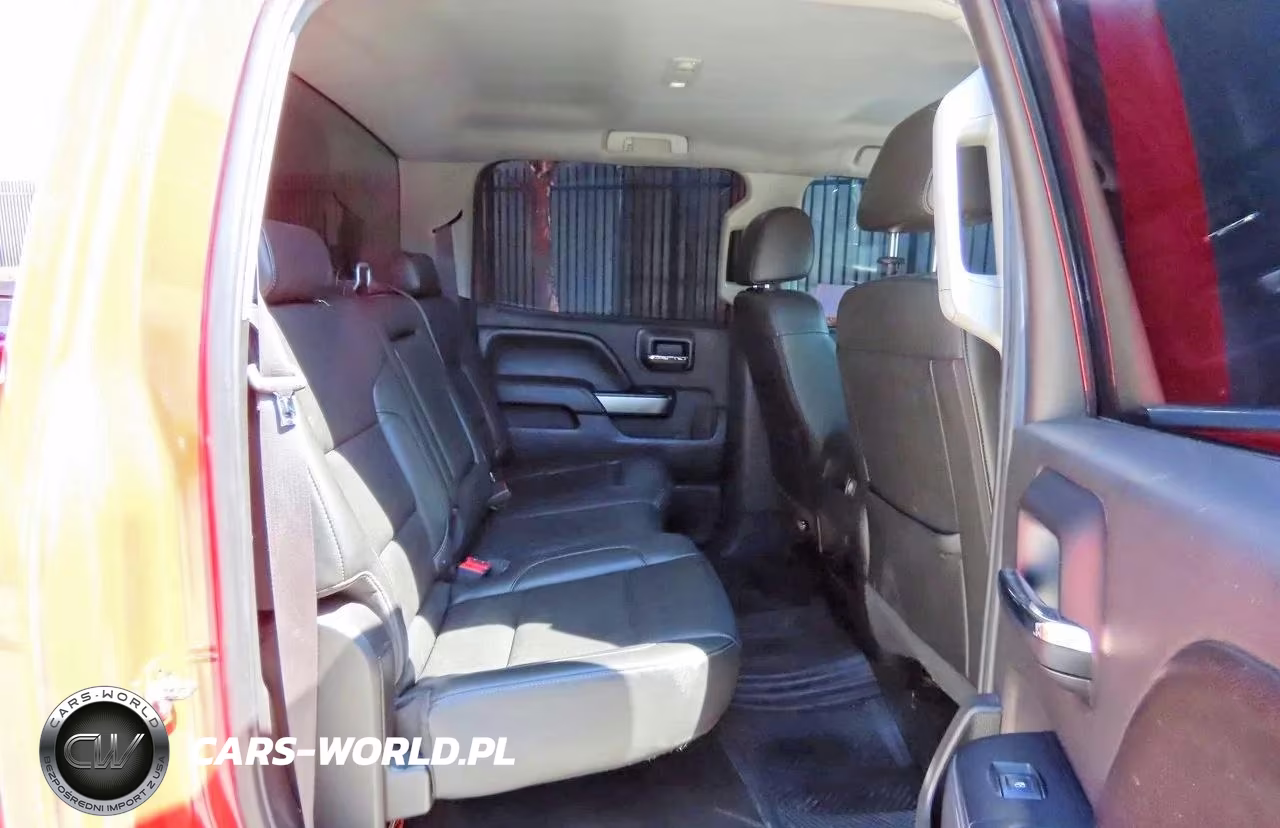 2014 Chevrolet Silverado K1500 Lt VIN:3GCUKRECXEG200387 - 6