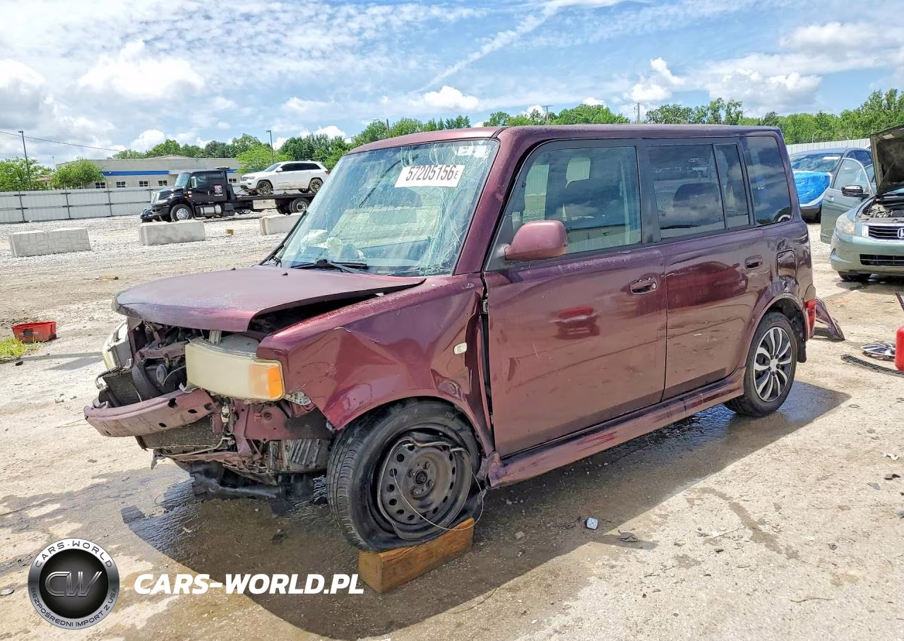 2005 Toyota Scion Xb