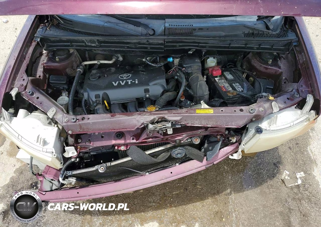 2005 Toyota Scion Xb VIN:JTLKT324250218180 - 12