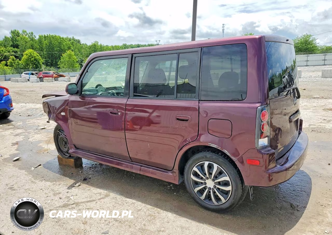 2005 Toyota Scion Xb VIN:JTLKT324250218180 - 2