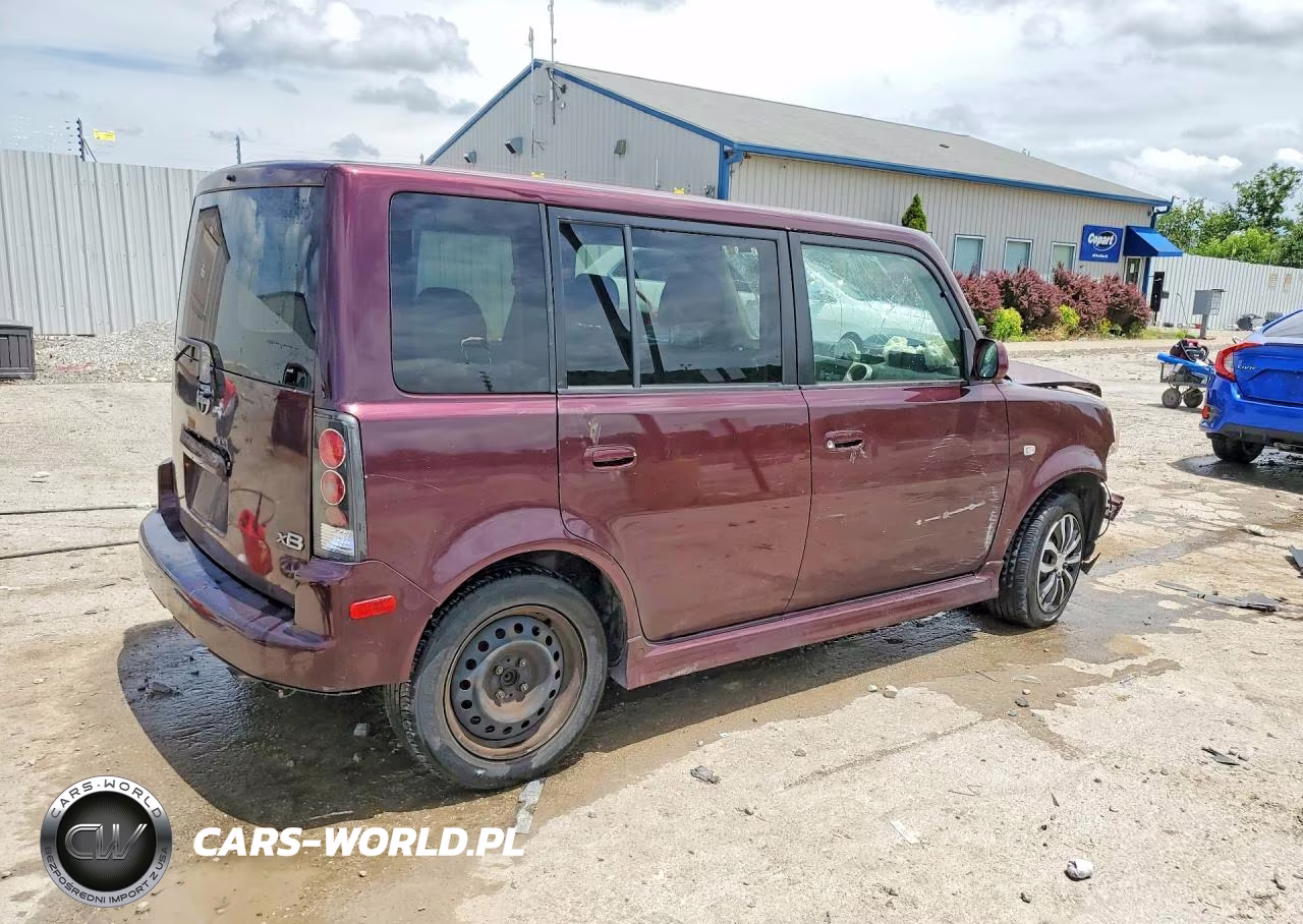 2005 Toyota Scion Xb VIN:JTLKT324250218180 - 3